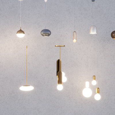 现代餐厅客厅吊灯