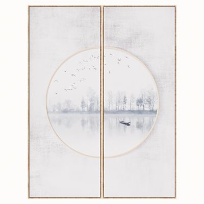 新中式挂画 装饰画