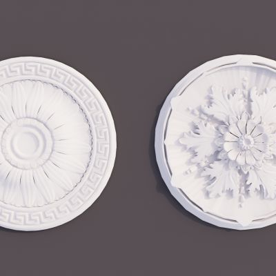 欧式法式雕花 构件