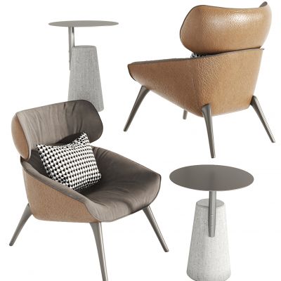 现代休闲椅，洽谈椅，皮制休闲椅，书椅，休闲沙发，洽谈沙发，圆几，茶几，躺椅，靠椅