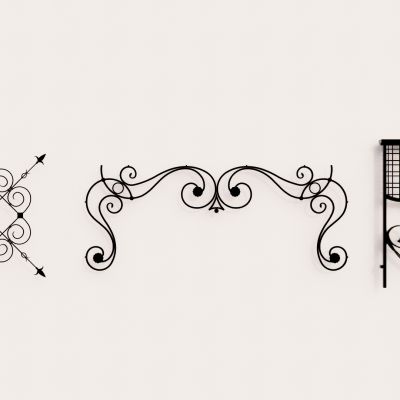 欧式法式构件 雕花