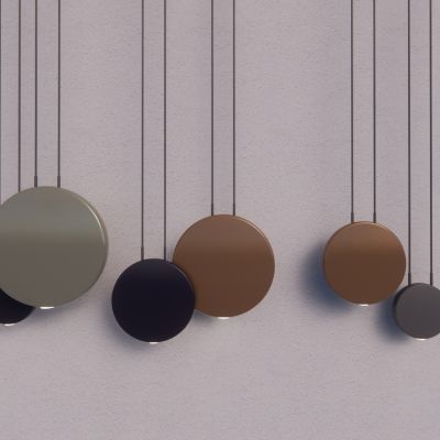 现代餐厅客厅吊灯