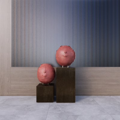 现代摆件 雕塑 装饰品