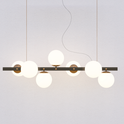 现代餐厅客厅吊灯