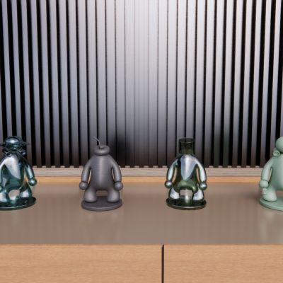 现代摆件 雕塑 装饰品