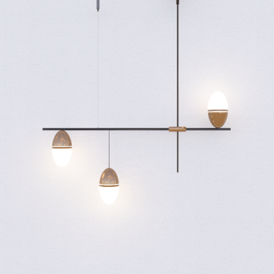 现代餐厅客厅吊灯