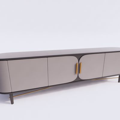 现代电视柜 装饰柜