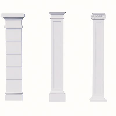 欧式法式构件 柱子