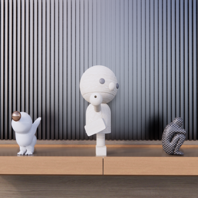 现代摆件 雕塑 装饰品