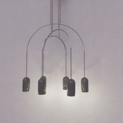 现代餐厅客厅吊灯