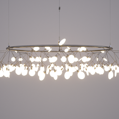 现代餐厅客厅吊灯