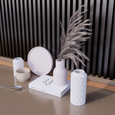 现代摆件 雕塑 装饰品