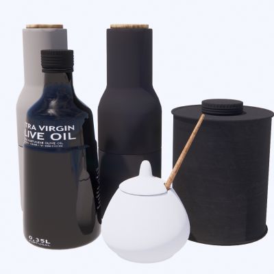 厨房用品 厨房摆件