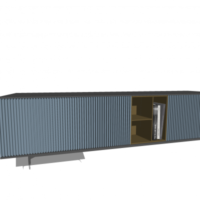 现代电视柜 装饰柜