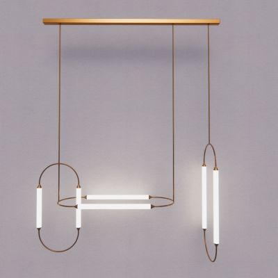 现代餐厅客厅吊灯