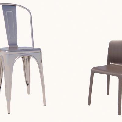 现代单人椅 休闲椅