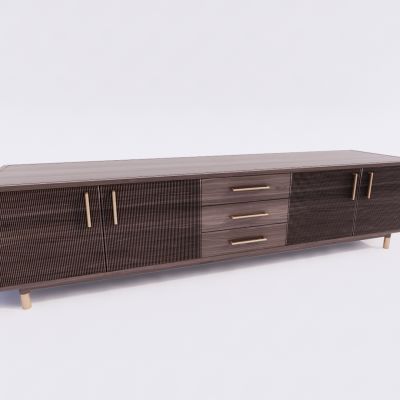 现代电视柜 装饰柜