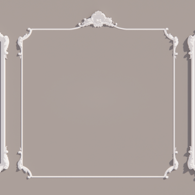 欧式法式雕花 构件