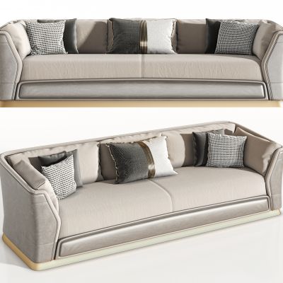  现代三人沙发，单人沙发，接待沙发，办公沙发，洽谈沙发，沙发，多人沙发