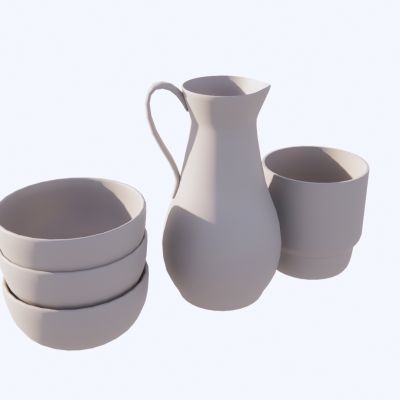 厨房用品 厨房摆件