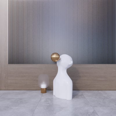 现代摆件 雕塑 装饰品