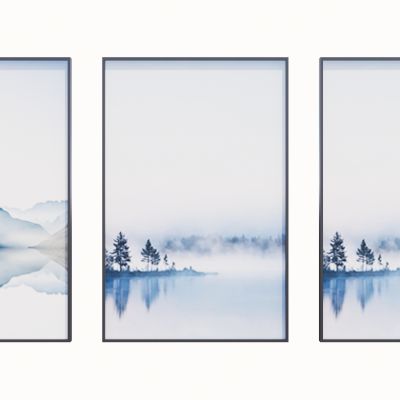 新中式挂画 装饰画