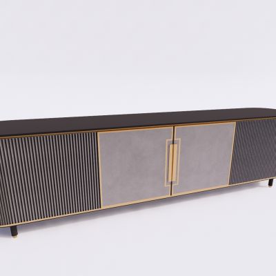 现代电视柜 装饰柜