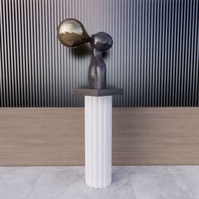 现代摆件 雕塑 装饰品