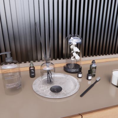 现代摆件 雕塑 装饰品