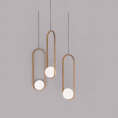 现代餐厅客厅吊灯