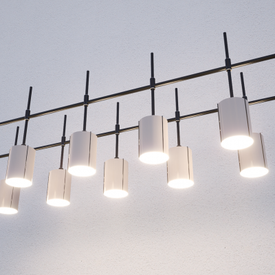 现代餐厅客厅吊灯