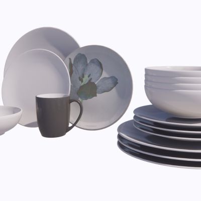 厨房用具 厨房摆件 碗碟