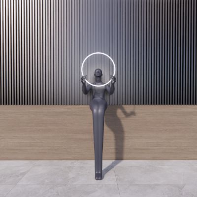 现代摆件 雕塑 装饰品