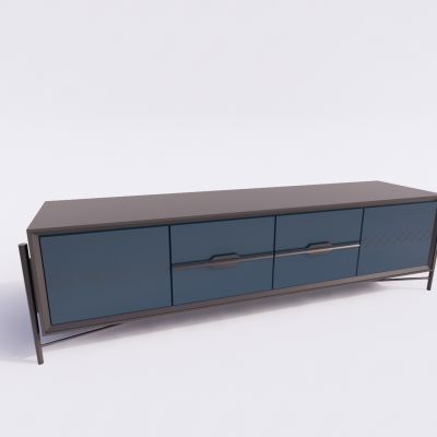 现代电视柜 装饰柜