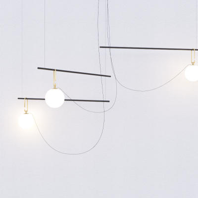 现代餐厅客厅吊灯