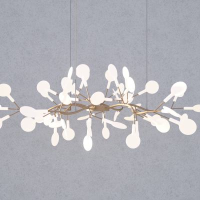 现代餐厅客厅吊灯