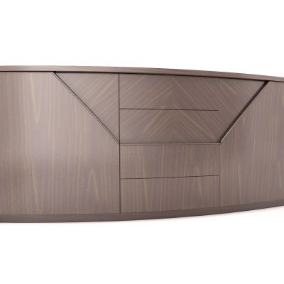 现代风格装饰柜