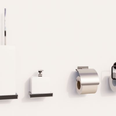 卫生间用品 摆件 洁具组合