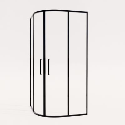 现代淋浴房 淋浴间