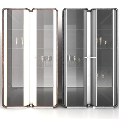 现代风格装饰柜