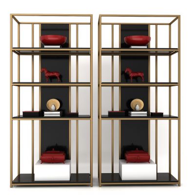 现代风格装饰柜