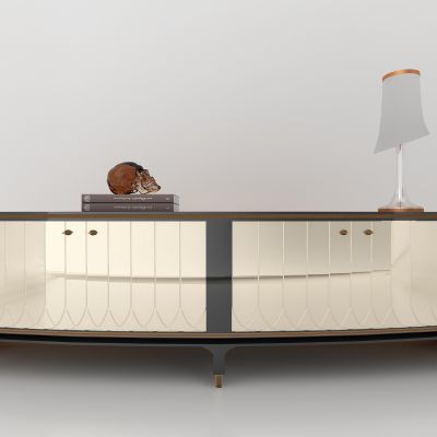 现代风格装饰柜