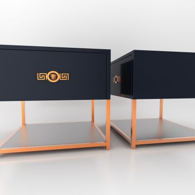 现代风格装饰柜