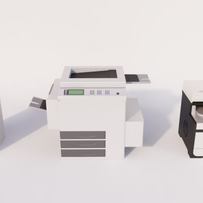 现代办公用品 打印机 复印机