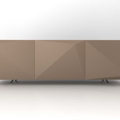 现代风格装饰柜