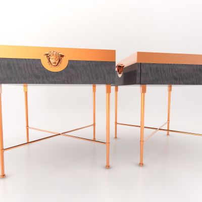 现代风格装饰柜