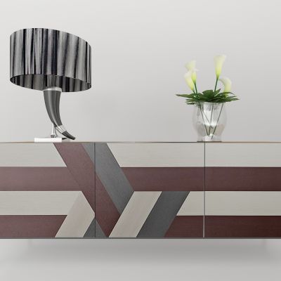 现代风格装饰柜