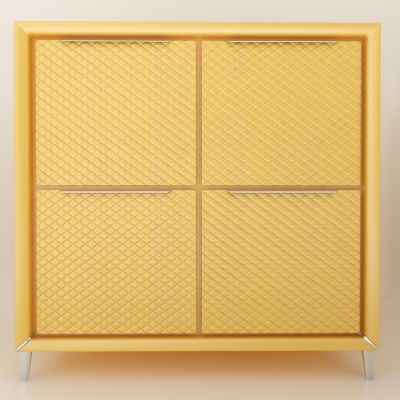 现代风格装饰柜