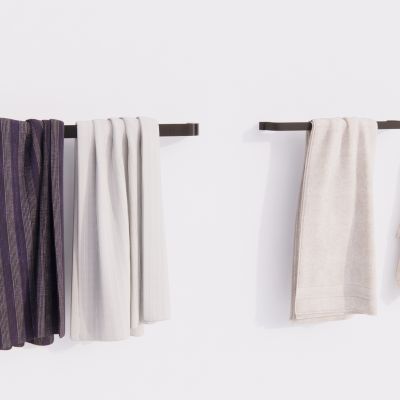 卫生间用品 摆件 架子 毛巾架