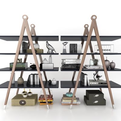 现代风格装饰柜